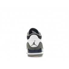 Детские Jordan 3 Retro Midnight Navy (PS)