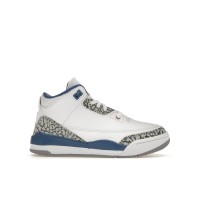 Детские кроссовки Jordan 3 Retro Wizards (PS)