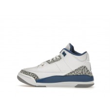 Детские Jordan 3 Retro Wizards (PS)