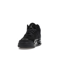 Подростковые Jordan 3 Retro Black Cat (2025) (GS)