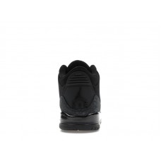 Подростковые кроссовки Jordan 3 Retro Black Cat (2025) (GS)