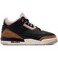 Подростковые кроссовки Jordan 3 Retro Desert Elephant (GS)