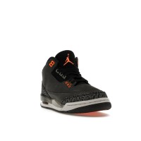 Подростковые Jordan 3 Retro Fear Pack (2023) (GS)