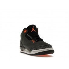 Подростковые Jordan 3 Retro Fear Pack (2023) (GS)