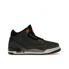 Подростковые кроссовки Jordan 3 Retro Fear Pack (2023) (GS)