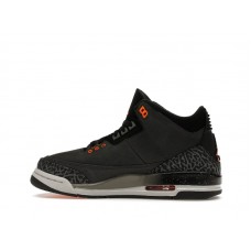Подростковые Jordan 3 Retro Fear Pack (2023) (GS)