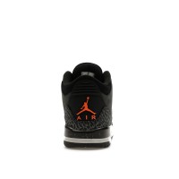 Подростковые Jordan 3 Retro Fear Pack (2023) (GS)