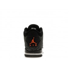 Подростковые Jordan 3 Retro Fear Pack (2023) (GS)