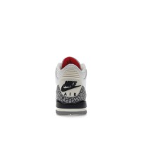 Подростковые Jordan 3 Retro White Cement Reimagined (GS)