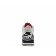 Подростковые Jordan 3 Retro White Cement Reimagined (GS)