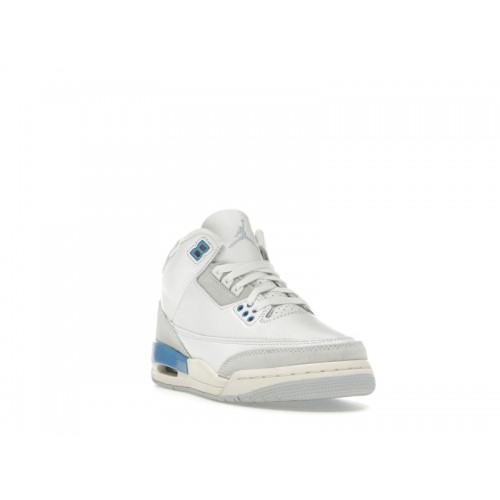 Air Jordan 3 Retro GS Lucky Shorts - подростковая сетка размеров