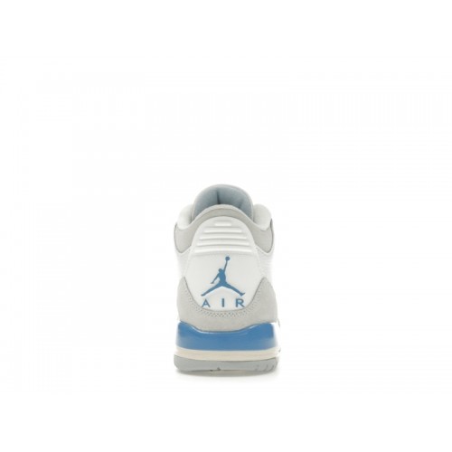 Air Jordan 3 Retro GS Lucky Shorts - подростковая сетка размеров