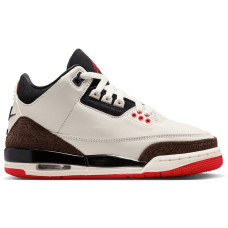 Подростковые Jordan 3 Retro Worlds Best Dad (GS)