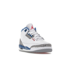 Подростковые Jordan 3 Retro True Blue (2026) (GS)