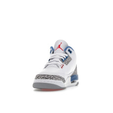 Подростковые Jordan 3 Retro True Blue (2026) (GS)