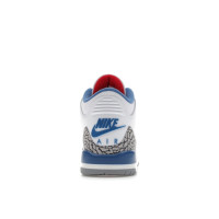 Подростковые Jordan 3 Retro True Blue (2026) (GS)