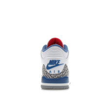 Подростковые Jordan 3 Retro True Blue (2026) (GS)
