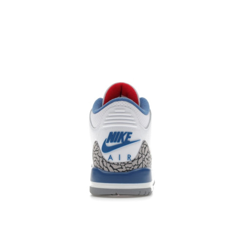 Air Jordan 3 Retro OG GS True Blue 2026 - подростковая сетка размеров Air Jordan 3 Retro OG GS True Blue 2026 - подростковая сетка размеров