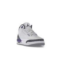 Подростковые Jordan 3 Retro Dark Iris (GS)
