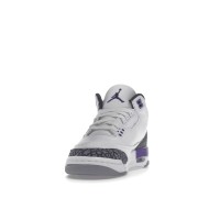 Подростковые Jordan 3 Retro Dark Iris (GS)