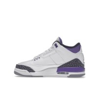 Подростковые Jordan 3 Retro Dark Iris (GS)