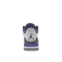 Подростковые Jordan 3 Retro Dark Iris (GS)