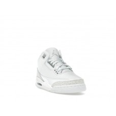 Подростковые Jordan 3 Retro Pure Money (2025) (GS)
