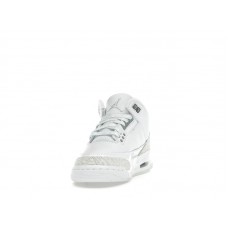 Подростковые Jordan 3 Retro Pure Money (2025) (GS)