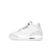 Подростковые Jordan 3 Retro Pure Money (2025) (GS)