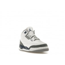 Подростковые Jordan 3 Retro Midnight Navy (GS)