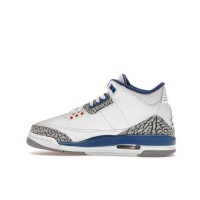 Подростковые Jordan 3 Retro Wizards (GS)