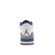 Подростковые Jordan 3 Retro Wizards (GS)
