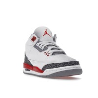 Подростковые Jordan 3 Retro Fire Red (2022) (GS)