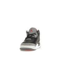 Малышам Jordan 3 Retro Black Cement (2024) (TD)