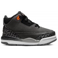 Кроссовки для малыша Jordan 3 Retro Fear Pack (2023) (TD)