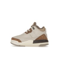 Малышам Jordan 3 Retro Palomino (TD)