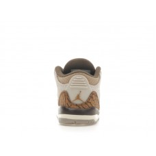 Малышам Jordan 3 Retro Palomino (TD)