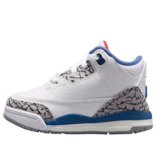 Малышам Jordan 3 Retro True Blue (2026) (TD)