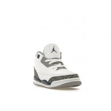 Малышам Jordan 3 Retro Midnight Navy (TD)