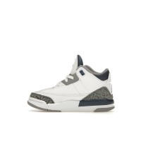 Малышам Jordan 3 Retro Midnight Navy (TD)