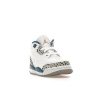 Малышам Jordan 3 Retro Wizards (TD)
