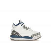 Малышам Jordan 3 Retro Wizards (TD)