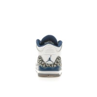 Малышам Jordan 3 Retro Wizards (TD)
