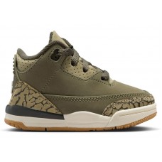 Малышам Jordan 3 Retro Family Affair (TD)
