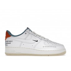 Кроссовки Nike Air Force 1 Low 07 LE Starfish