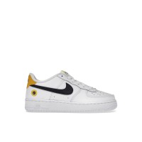 Подростковые кроссовки Nike Air Force 1 Low Have a Nike Day White Daisy (GS)