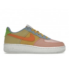 Подростковые кроссовки Nike Air Force 1 Low 07 LV8 Next Nature Sun Club (GS)