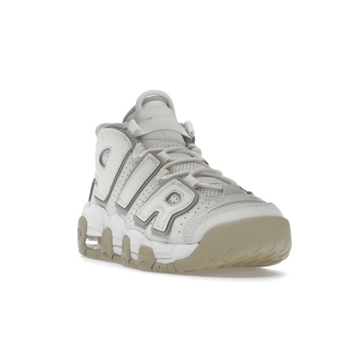 Кроссы Nike Air More Uptempo Phantom (GS) - подростковая сетка размеров