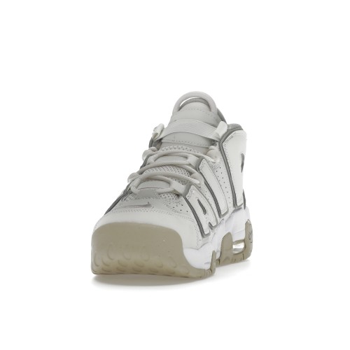 Кроссы Nike Air More Uptempo Phantom (GS) - подростковая сетка размеров