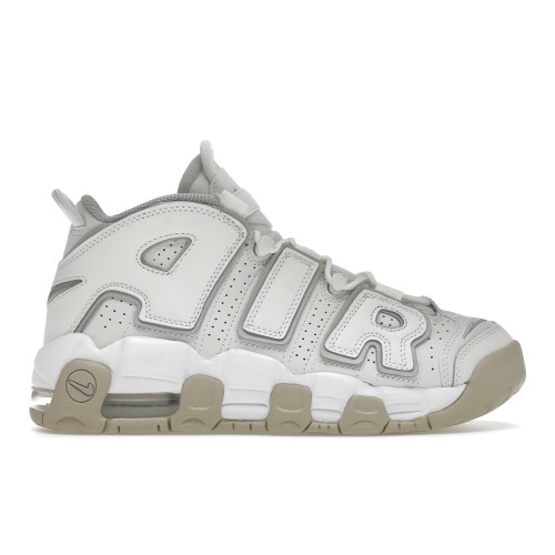 Кроссы Nike Air More Uptempo Phantom (GS) - подростковая сетка размеров